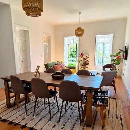 Casa Do Carril Apartment Aveiro Ngoại thất bức ảnh