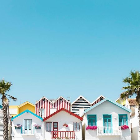 Casa Do Carril Apartment Aveiro Ngoại thất bức ảnh