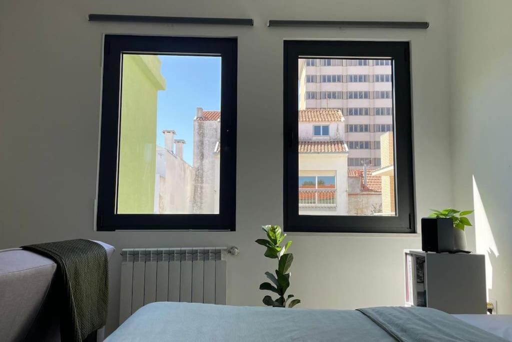 Casa Do Carril Apartment Aveiro Ngoại thất bức ảnh