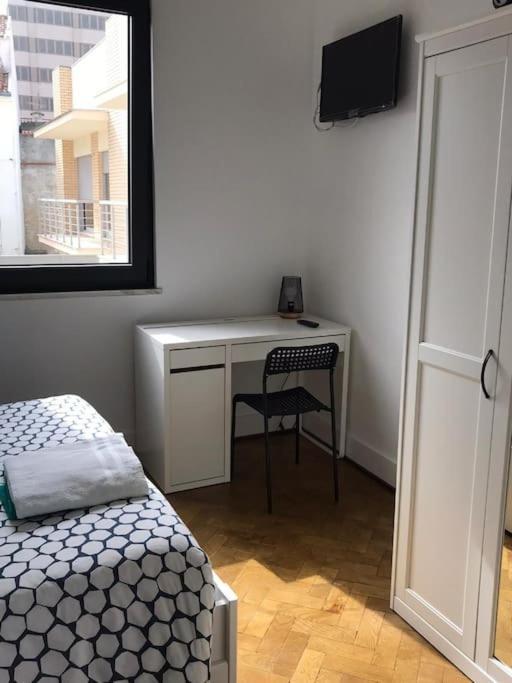Casa Do Carril Apartment Aveiro Ngoại thất bức ảnh