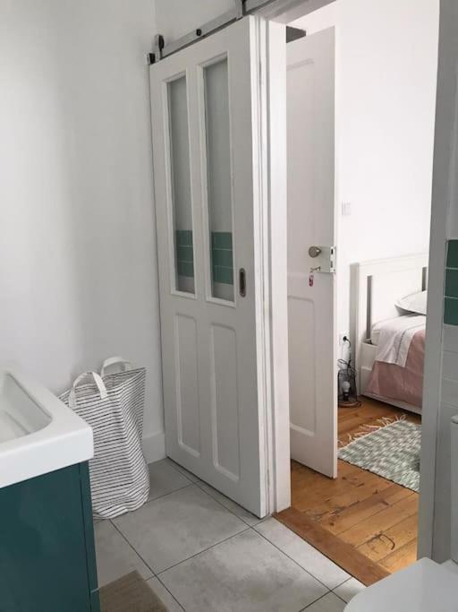 Casa Do Carril Apartment Aveiro Ngoại thất bức ảnh