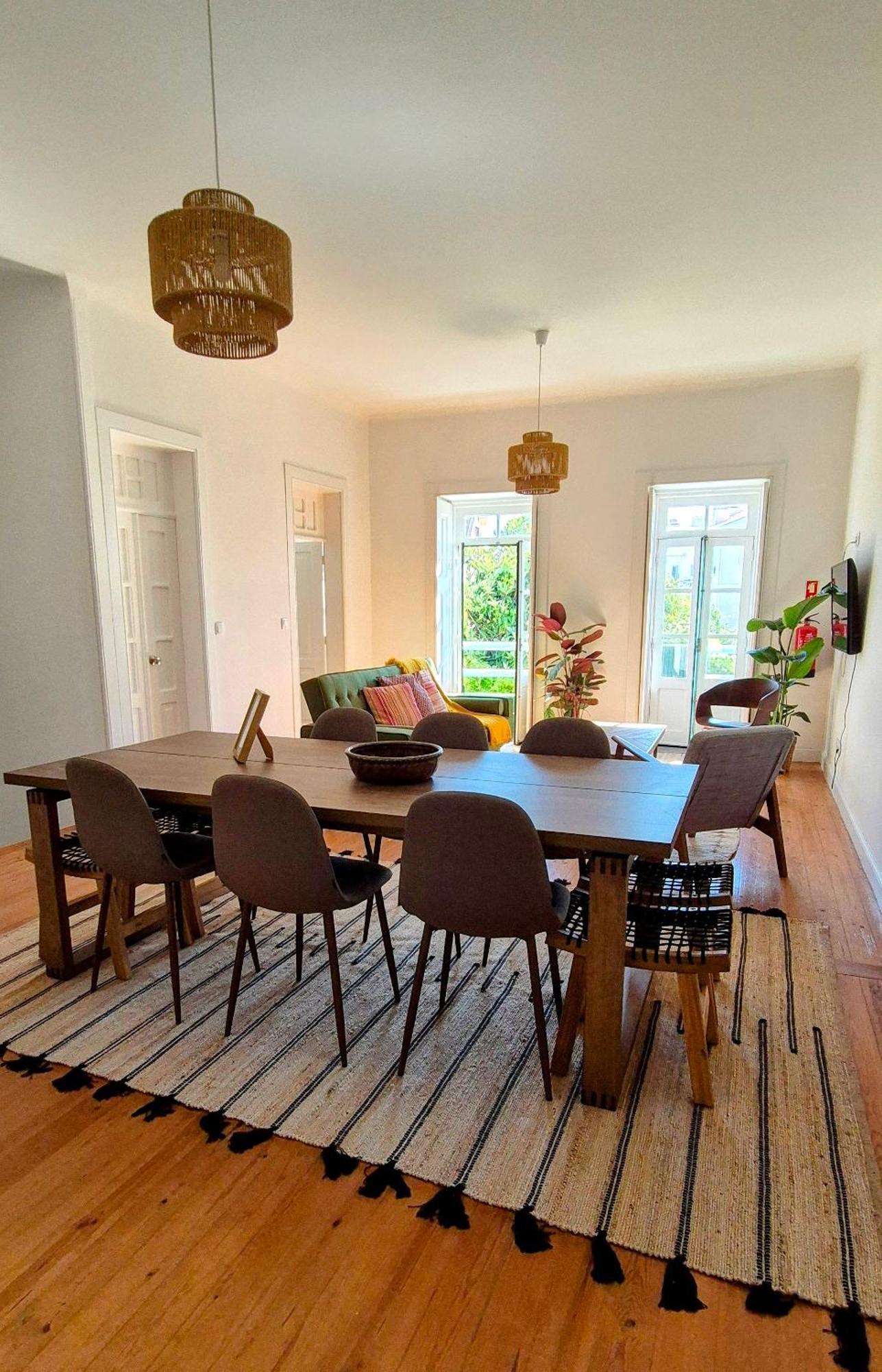 Casa Do Carril Apartment Aveiro Ngoại thất bức ảnh