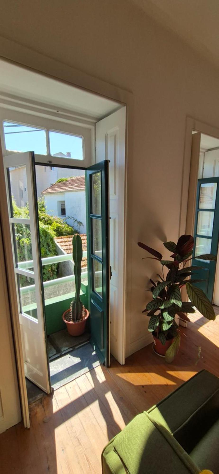 Casa Do Carril Apartment Aveiro Ngoại thất bức ảnh