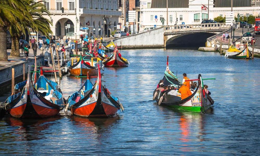 Casa Do Carril Apartment Aveiro Ngoại thất bức ảnh