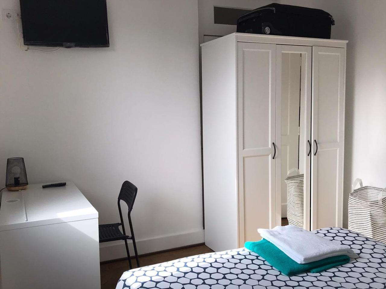 Casa Do Carril Apartment Aveiro Ngoại thất bức ảnh