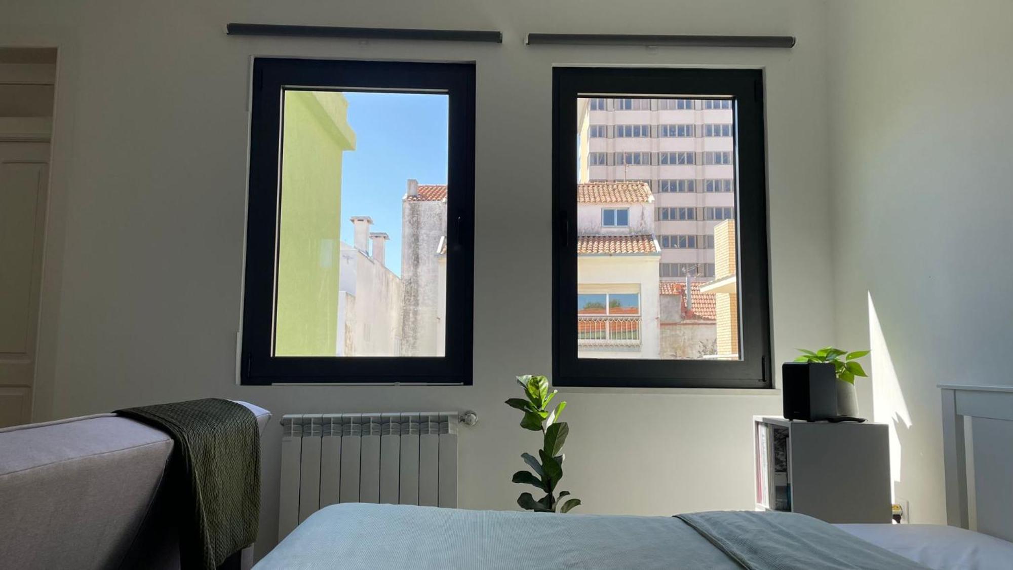 Casa Do Carril Apartment Aveiro Ngoại thất bức ảnh