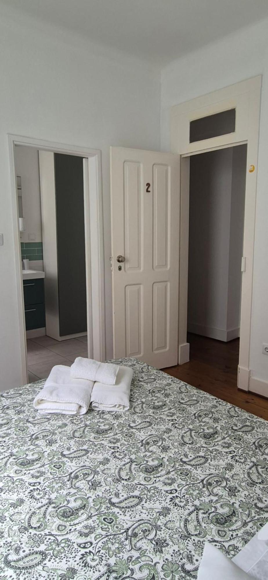 Casa Do Carril Apartment Aveiro Ngoại thất bức ảnh