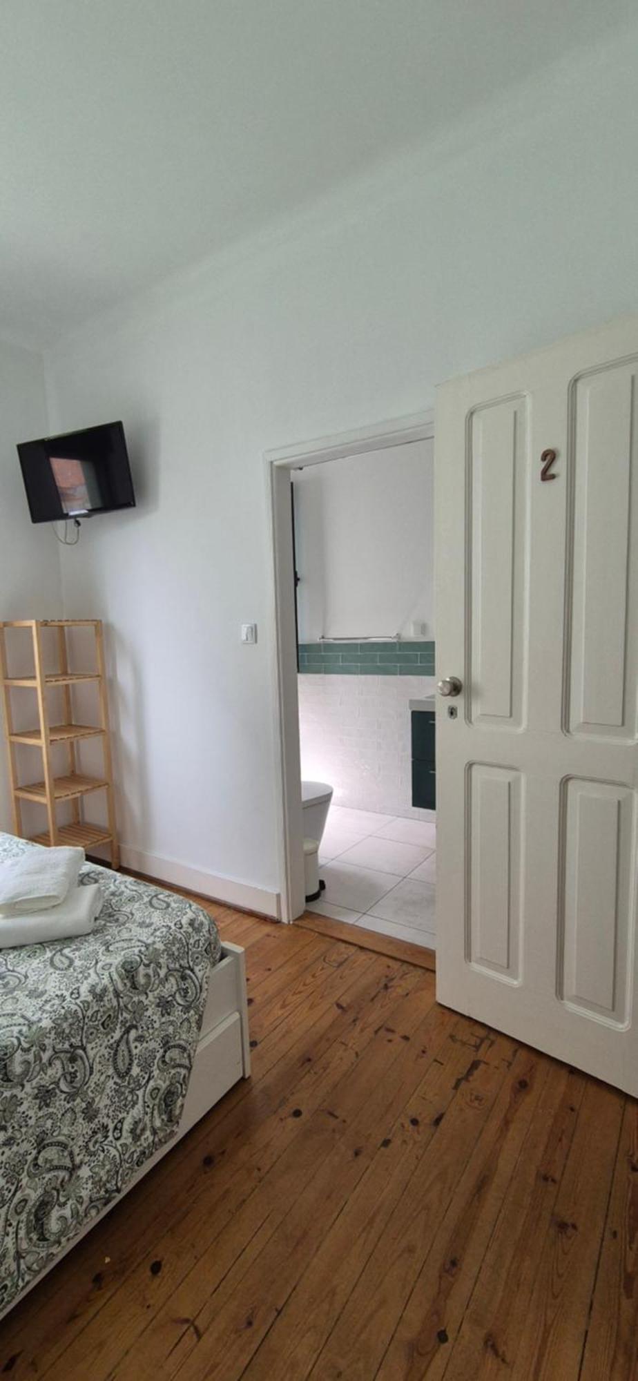 Casa Do Carril Apartment Aveiro Ngoại thất bức ảnh